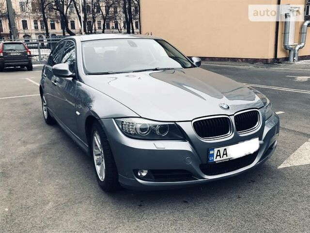 Сірий БМВ 318, об'ємом двигуна 0 л та пробігом 155 тис. км за 12950 $, фото 1 на Automoto.ua