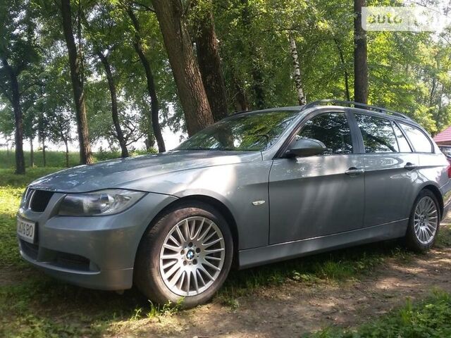 Сірий БМВ 318, об'ємом двигуна 2 л та пробігом 255 тис. км за 7900 $, фото 1 на Automoto.ua