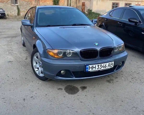 Синій БМВ 318, об'ємом двигуна 2 л та пробігом 0 тис. км за 6000 $, фото 1 на Automoto.ua