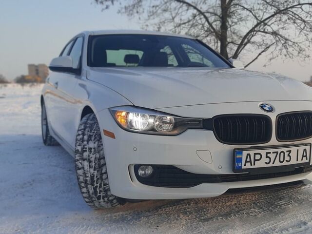 Білий БМВ 320, об'ємом двигуна 2 л та пробігом 91 тис. км за 16800 $, фото 1 на Automoto.ua