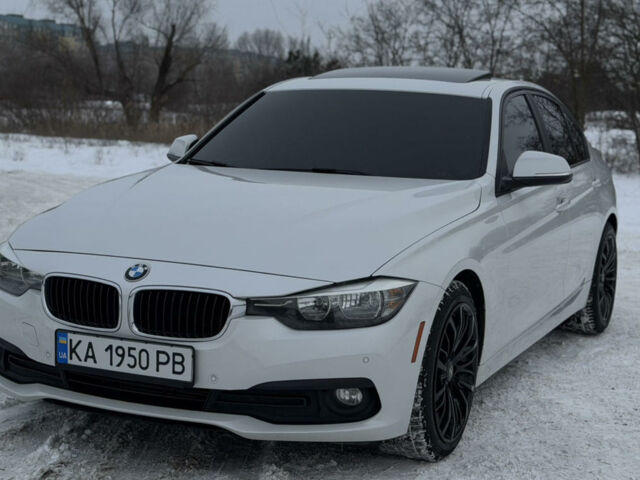 Білий БМВ 320, об'ємом двигуна 2 л та пробігом 50 тис. км за 7500 $, фото 1 на Automoto.ua