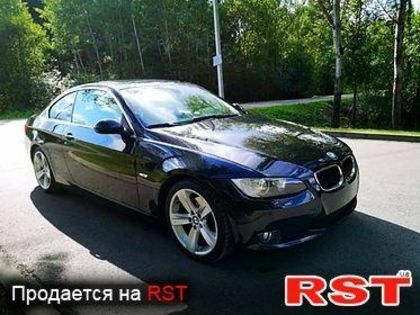 Чорний БМВ 320, об'ємом двигуна 0 л та пробігом 280 тис. км за 12087 $, фото 1 на Automoto.ua