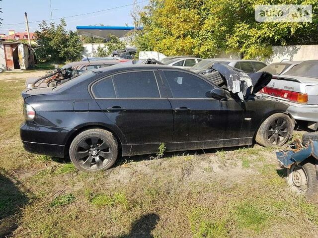 Черный БМВ 320, объемом двигателя 2 л и пробегом 1 тыс. км за 3500 $, фото 1 на Automoto.ua