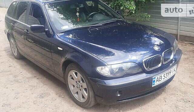БМВ 320, об'ємом двигуна 2.2 л та пробігом 205 тис. км за 5500 $, фото 1 на Automoto.ua