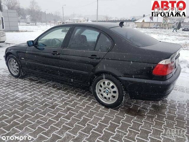 БМВ 320, объемом двигателя 2 л и пробегом 250 тыс. км за 6499 $, фото 1 на Automoto.ua