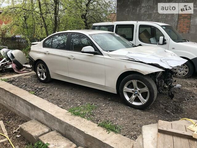 БМВ 320, объемом двигателя 2 л и пробегом 40 тыс. км за 3700 $, фото 1 на Automoto.ua