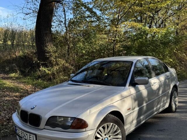 Серый БМВ 320, объемом двигателя 1.95 л и пробегом 0 тыс. км за 2999 $, фото 1 на Automoto.ua