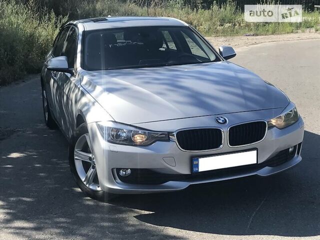 Сірий БМВ 320, об'ємом двигуна 2 л та пробігом 102 тис. км за 14100 $, фото 1 на Automoto.ua