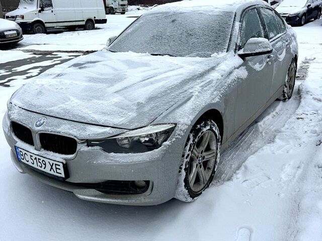 Сірий БМВ 320, об'ємом двигуна 2 л та пробігом 13800 тис. км за 9700 $, фото 1 на Automoto.ua