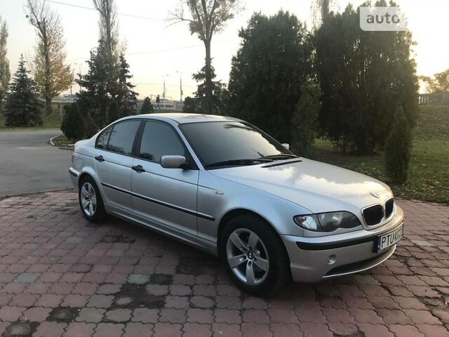 Сірий БМВ 320, об'ємом двигуна 2 л та пробігом 168 тис. км за 3900 $, фото 1 на Automoto.ua