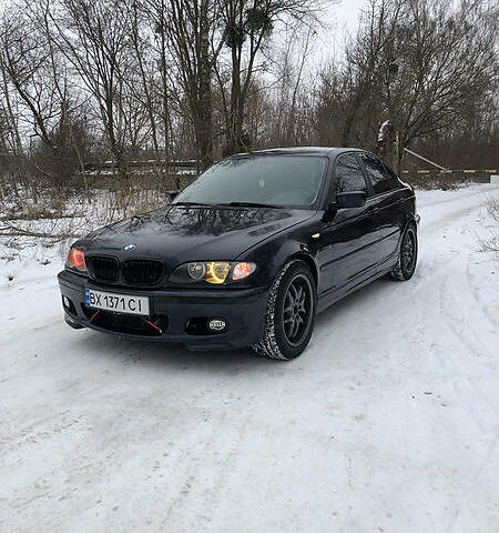 Синій БМВ 320, об'ємом двигуна 2 л та пробігом 380 тис. км за 5999 $, фото 1 на Automoto.ua