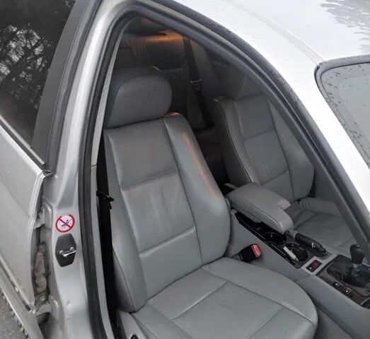 Серый БМВ 320д, объемом двигателя 2 л и пробегом 0 тыс. км за 1200 $, фото 1 на Automoto.ua