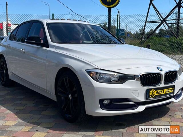 Белый БМВ 320и, объемом двигателя 2 л и пробегом 257 тыс. км за 11200 $, фото 1 на Automoto.ua