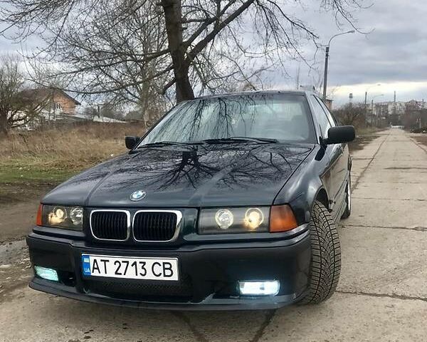 БМВ 325, об'ємом двигуна 2.5 л та пробігом 287 тис. км за 4600 $, фото 1 на Automoto.ua