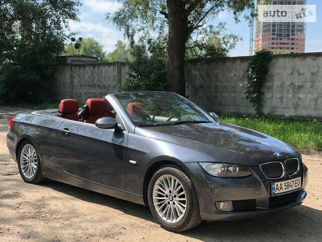 Сірий БМВ 325, об'ємом двигуна 2.5 л та пробігом 92 тис. км за 15800 $, фото 1 на Automoto.ua