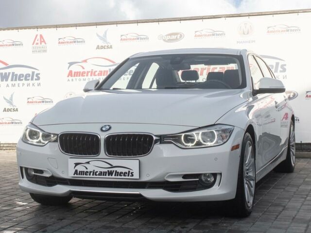Белый БМВ 328, объемом двигателя 2 л и пробегом 110 тыс. км за 17500 $, фото 1 на Automoto.ua