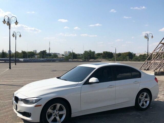 Білий БМВ 328, об'ємом двигуна 2 л та пробігом 63 тис. км за 15000 $, фото 1 на Automoto.ua