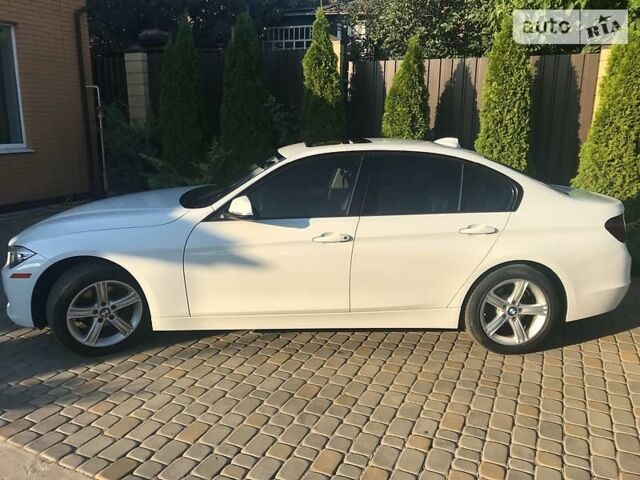 Белый БМВ 328, объемом двигателя 2 л и пробегом 126 тыс. км за 23000 $, фото 1 на Automoto.ua