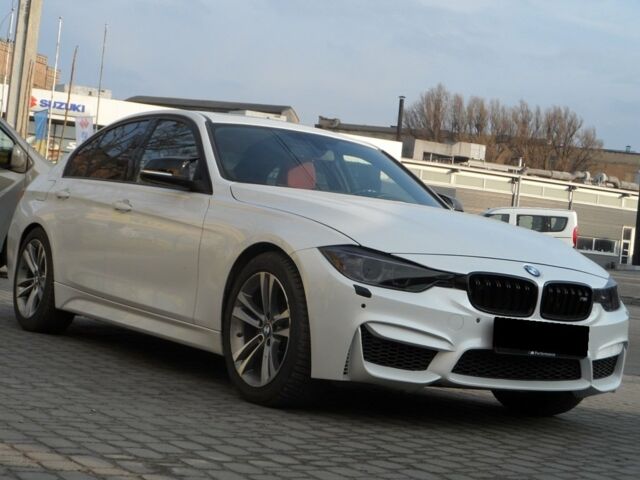 Белый БМВ 328, объемом двигателя 20 л и пробегом 167 тыс. км за 15700 $, фото 1 на Automoto.ua
