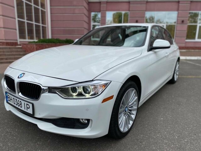 Білий БМВ 328, об'ємом двигуна 2 л та пробігом 72 тис. км за 17200 $, фото 1 на Automoto.ua