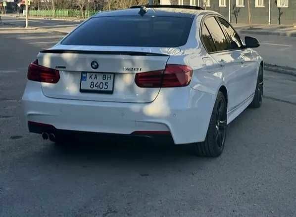 Белый БМВ 328, объемом двигателя 2 л и пробегом 0 тыс. км за 256 $, фото 1 на Automoto.ua