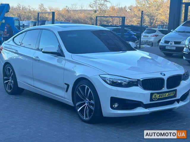 Белый БМВ 328, объемом двигателя 2 л и пробегом 135 тыс. км за 19499 $, фото 1 на Automoto.ua