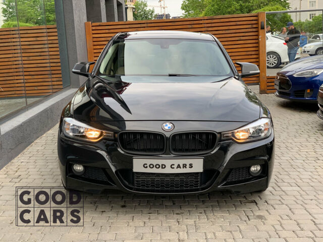 Чорний БМВ 328, об'ємом двигуна 2 л та пробігом 128 тис. км за 13499 $, фото 1 на Automoto.ua