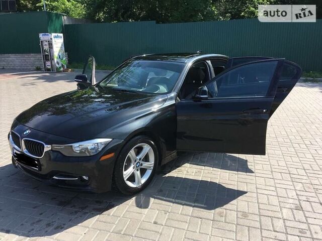 Чорний БМВ 328, об'ємом двигуна 2 л та пробігом 107 тис. км за 18000 $, фото 1 на Automoto.ua