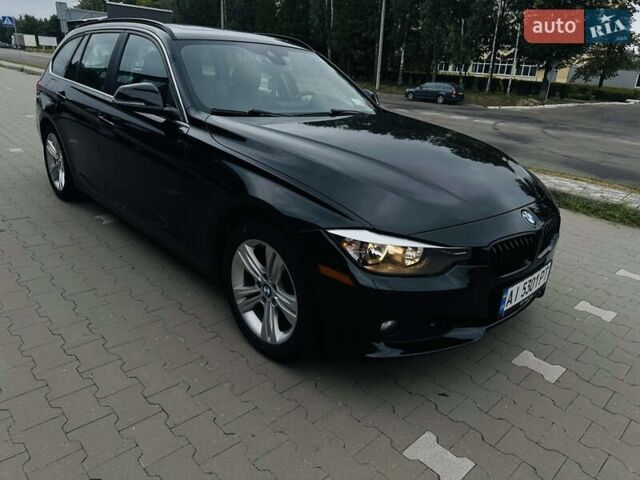 Чорний БМВ 328, об'ємом двигуна 2 л та пробігом 0 тис. км за 14500 $, фото 1 на Automoto.ua