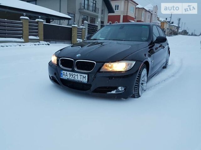 Чорний БМВ 328, об'ємом двигуна 3 л та пробігом 146 тис. км за 14000 $, фото 1 на Automoto.ua