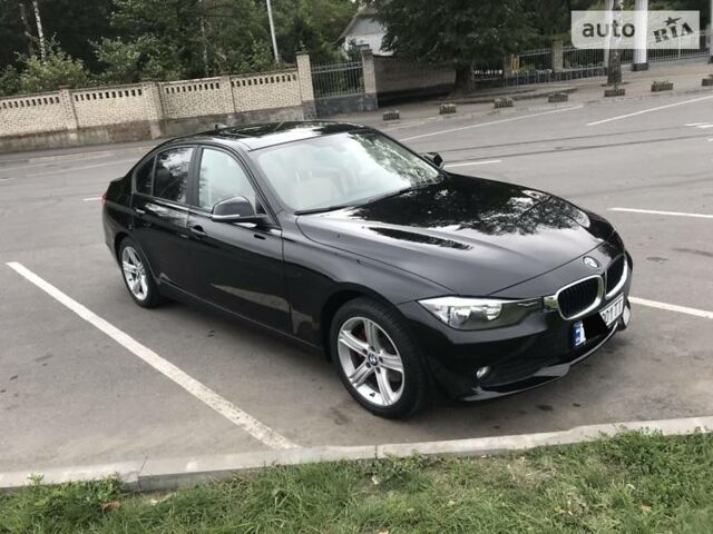 Чорний БМВ 328, об'ємом двигуна 2 л та пробігом 67 тис. км за 20700 $, фото 1 на Automoto.ua