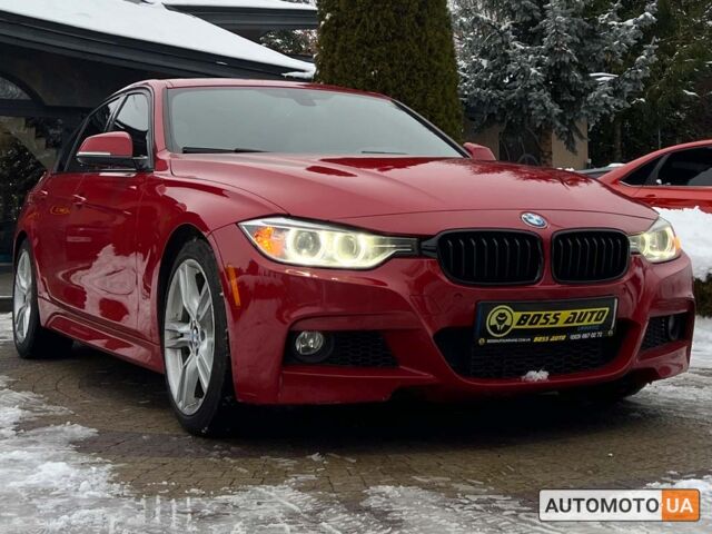 Червоний БМВ 328, об'ємом двигуна 2 л та пробігом 107 тис. км за 15700 $, фото 1 на Automoto.ua