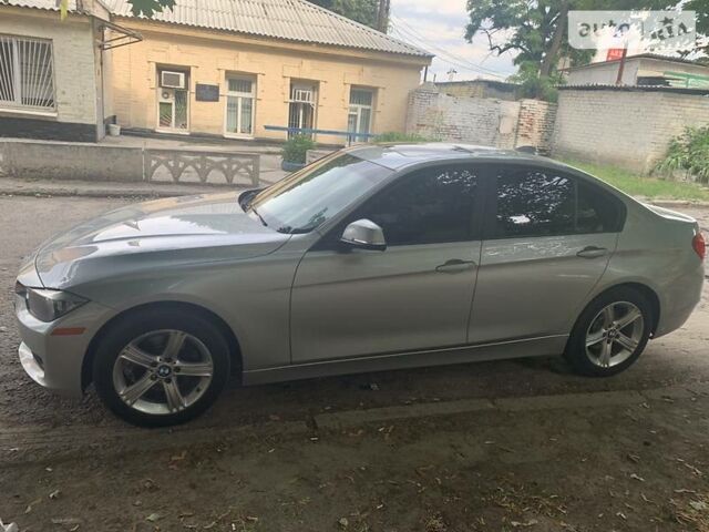 Сірий БМВ 328, об'ємом двигуна 2 л та пробігом 80 тис. км за 15999 $, фото 1 на Automoto.ua