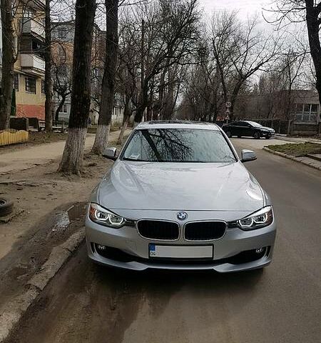 Сірий БМВ 328, об'ємом двигуна 2 л та пробігом 85 тис. км за 18200 $, фото 1 на Automoto.ua