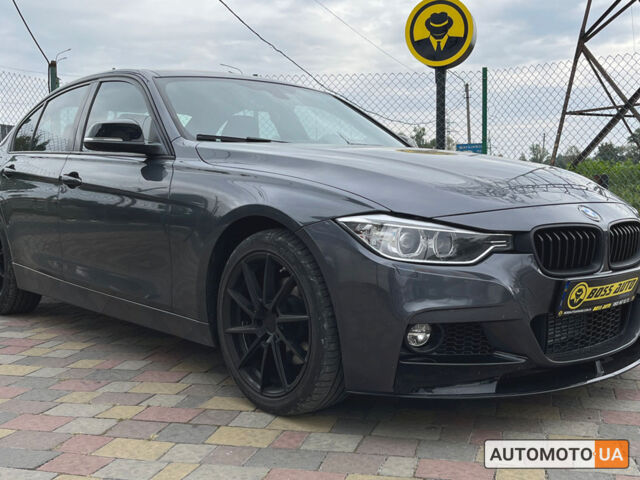 Сірий БМВ 328, об'ємом двигуна 2 л та пробігом 143 тис. км за 16500 $, фото 1 на Automoto.ua