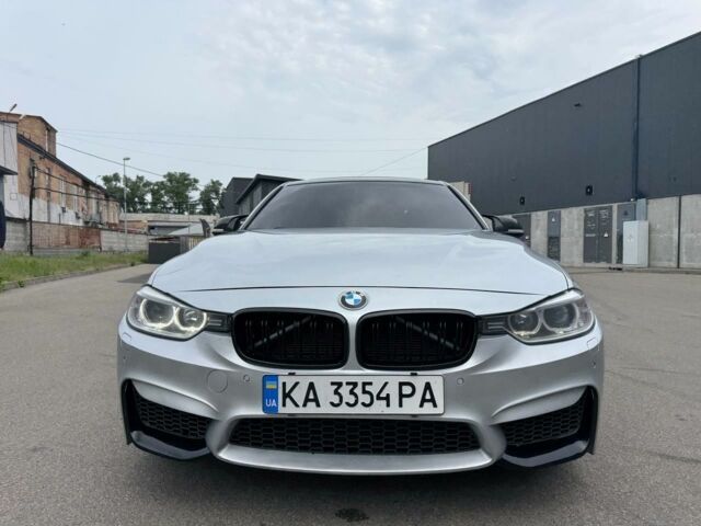 Сірий БМВ 328, об'ємом двигуна 2 л та пробігом 174 тис. км за 12500 $, фото 1 на Automoto.ua