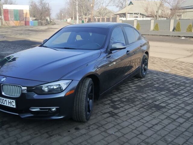 Сірий БМВ 328, об'ємом двигуна 2 л та пробігом 140 тис. км за 15400 $, фото 1 на Automoto.ua