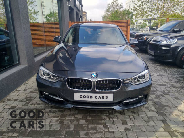 Сірий БМВ 328, об'ємом двигуна 2 л та пробігом 58 тис. км за 17300 $, фото 1 на Automoto.ua