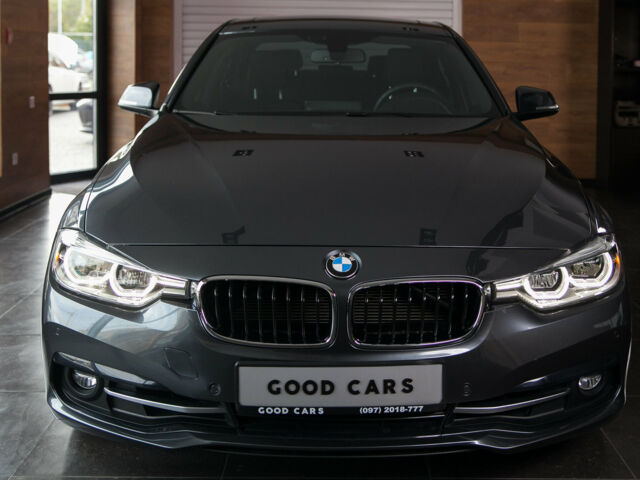 Серый БМВ 328, объемом двигателя 2 л и пробегом 25 тыс. км за 27000 $, фото 1 на Automoto.ua