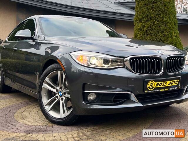 Серый БМВ 328, объемом двигателя 2 л и пробегом 94 тыс. км за 17999 $, фото 1 на Automoto.ua