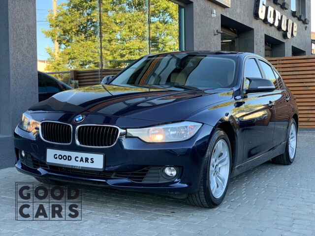 Синій БМВ 328, об'ємом двигуна 2 л та пробігом 125 тис. км за 15199 $, фото 1 на Automoto.ua