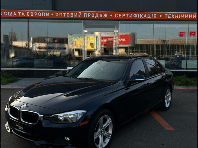 Синій БМВ 328, об'ємом двигуна 2 л та пробігом 166 тис. км за 11200 $, фото 1 на Automoto.ua