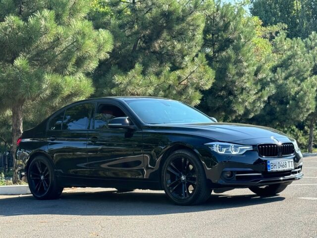 Чорний БМВ 330, об'ємом двигуна 2 л та пробігом 60 тис. км за 19500 $, фото 1 на Automoto.ua