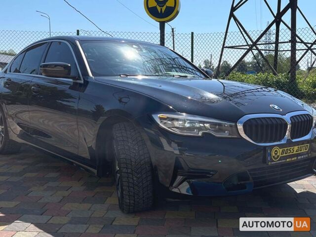 Черный БМВ 330, объемом двигателя 2 л и пробегом 140 тыс. км за 30000 $, фото 1 на Automoto.ua