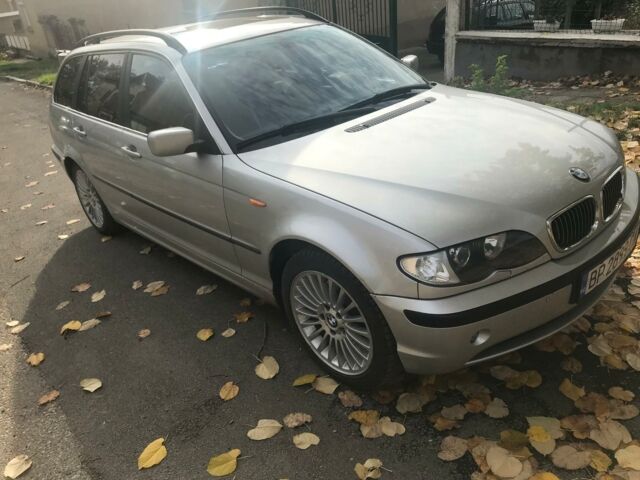 Сірий БМВ 330, об'ємом двигуна 3 л та пробігом 150 тис. км за 2843 $, фото 1 на Automoto.ua