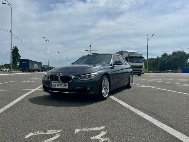 Сірий БМВ 330, об'ємом двигуна 3 л та пробігом 157 тис. км за 16500 $, фото 1 на Automoto.ua