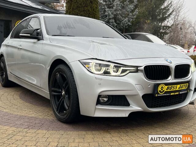 Сірий БМВ 330, об'ємом двигуна 2 л та пробігом 170 тис. км за 17450 $, фото 1 на Automoto.ua