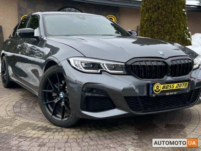 Сірий БМВ 330, об'ємом двигуна 2 л та пробігом 37 тис. км за 36400 $, фото 1 на Automoto.ua