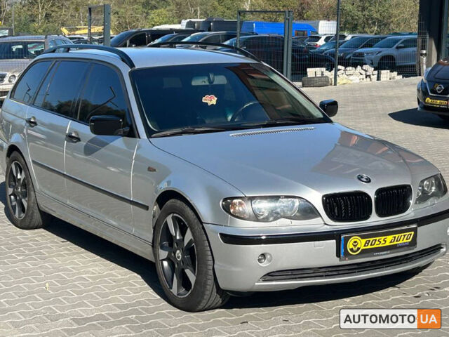 Сірий БМВ 330, об'ємом двигуна 3 л та пробігом 286 тис. км за 7200 $, фото 1 на Automoto.ua