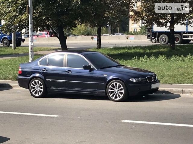 Синій БМВ 330, об'ємом двигуна 3 л та пробігом 235 тис. км за 7800 $, фото 1 на Automoto.ua